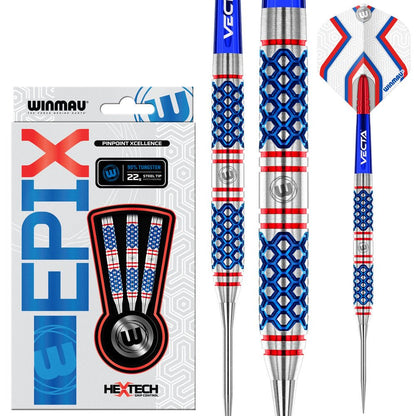 Winmau Epix (24g) - Grade A