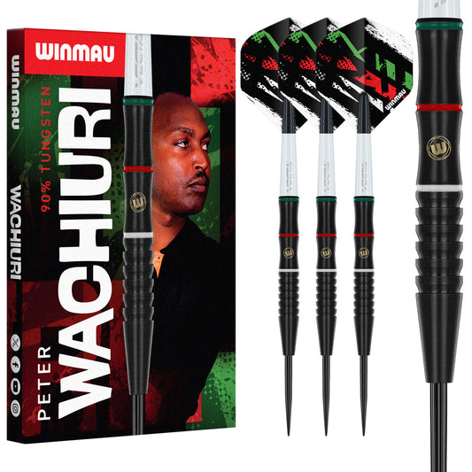 Peter Wachiuri (22g) - Grade A+